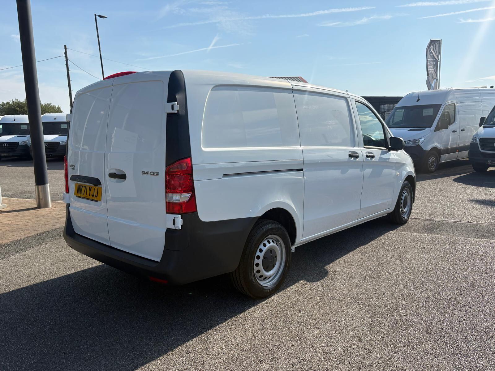 Mercedes-Benz Vito